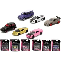 Jada pink slips W3GT 1:64 mix