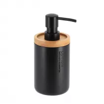 Tendance Dozownik na mydo Loudis Black 280 ml