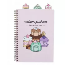 Sweets Pusheen Notes A5