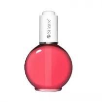 Silcare Oliwka do paznokci Yummy Gummy Pink 75 ml