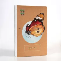 Green Mind Large Notes Green Mind Green Life Motyl