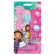Latarka dua Koci Domek Gabi GD00026 KIDS EUROSWAN