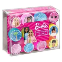 Zestaw stempli Barbie Grafix