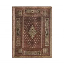 Paperblanks Shakespeare`s Library Notatnik First Folio Ultra Flexi linia