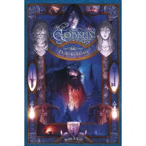 Demon i ku�nia. Gobelin