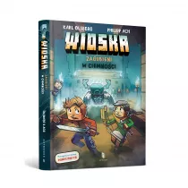 Zabkani w ciemnoci. Minecraft. Wioska. Tom 6