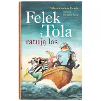 Felek i Tola ratuj las