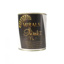Mirals Insekt No 1 - czarny onierz na puree z dynii i ananasa z duszonymi wieymi kasztanami 750 g