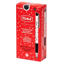 D�ugopis Superfine automatyczny czarny 0.5mm