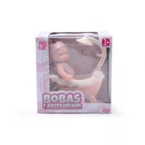 Bobas Natalia z akcesoriami 11cm Artyk