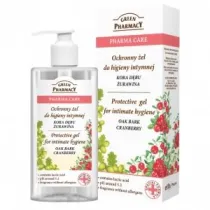 Green Pharmacy el do higieny intymnej Pharma Care Kora Dbu-urawina 300 ml
