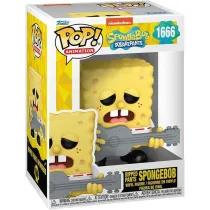 Figurka Animation Spongebob Squarepants Ripped Pants 1666 Funko Pop