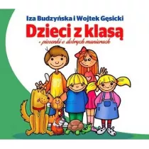Dzieci z klas� - Piosenki o dobrych manierach CD