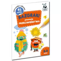 Kapitan nauka przeciwiesta. Kapitan Nauka. 2-3 lata