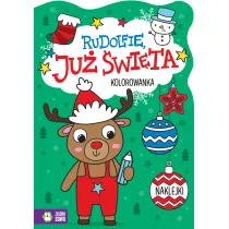 Rudolfie, ju wita!