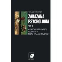 Zakazana psychologia Tom II Nauka kultu cargo i jej owoce