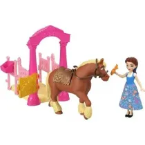 Princess Storytime Stackers Small Doll & Horde Mattel
