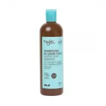Najel Szampon Aleppo z od�ywk� 2w1 do w�os�w przet�uszczaj�cych si� 500 ml