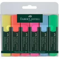 Faber-Castell Zakrelacz 6 szt.