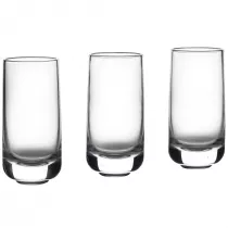 Zone Denmark Kieliszki do shotw Rocks 10601 3 x 50 ml