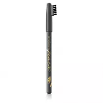 Eveline Cosmetics Eyebrow Pencil kredka do brwi ze szczoteczk Grey