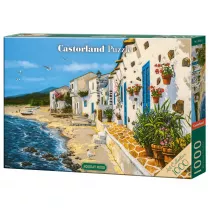 Puzzle 1000 el. Holiday Mood, Magdalena Kpka Castorland