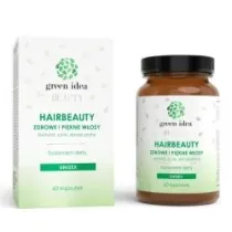 Green Idea Hairbeauty Kompleks zio�owy suplement diety 60 kaps.