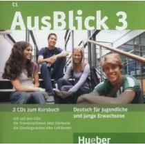 AusBlick 3 LO P�yta audio CD do podr�cznika