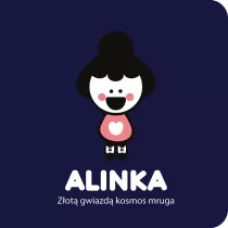 Alinka. Zot gwiazd kosmos mruga