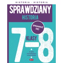 Sprawdziany dla klasy 7-8. Historia