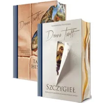 Pakiet: Tajemna historia (barwione brzegi), Szczygie� (barwione brzegi)