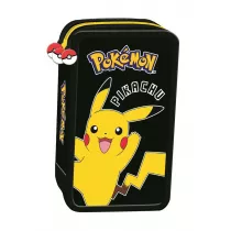 St. Majewski Pirnik szkolny potrjny z wyposaeniem Pokemon