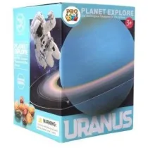 Wykopaliska mineraw planeta Uran Pro Kids