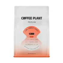Coffee Plant Kawa ziarnista niskokofeinowa LOW Jungle Fruit Filter 250 g