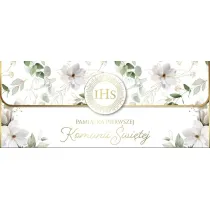 Armin Style KARNET KOMUNIA 100X240 Z KOP AS KP-293 FOL