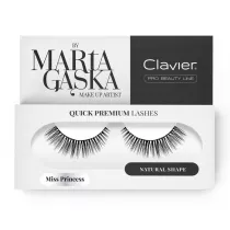 Quick Premium Lashes rzsy na pasku Miss Princess 823 Clavier