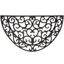 Esschert Design Wycieraczka pokrga gumowa