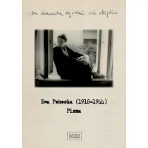 Ewa Pohoska (1918-1944). Pisma