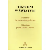 Trzy dni w �wi�tyni