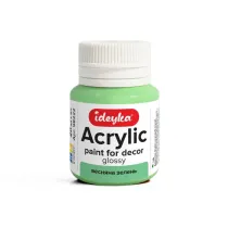 Ideyka Farba akrylowa Wiosenna ziele� 20ml