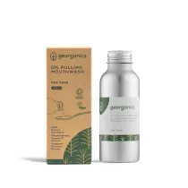 Georganics Olej do p�ukania ust, Tea Tree 100 ml