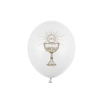 PartyDeco Balony IHS 30cm 50szt