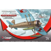 Samolot myliwski PZL P.11C