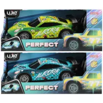 Auto wycigowe zdalnie sterowane MEGA CREATIVE 545550