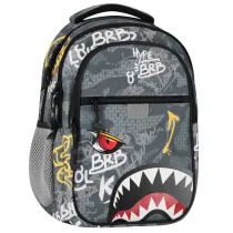 Plecak szkolny Shark STARPAK 576248