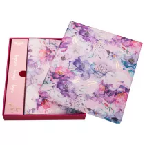 greenmink.pl Box prezentowy z 5 stylowymi notatnikami Mio