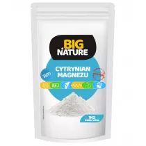 Cytrynian magnezu suplement ditety 1 kg