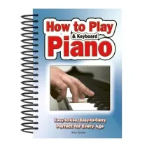 Jak gra� na pianinie i keyboardzie ENG