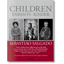 Sebastiao Salgado. Children wer. angielska