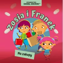 Zosia i Franek Na zakupy